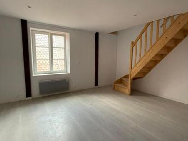 Duplex 2 pièces 60 m²