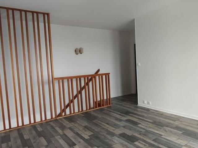 Duplex 2 pièces 60 m²