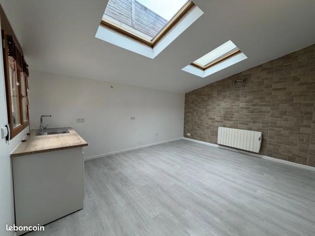 Duplex 2 pièces 60 m²
