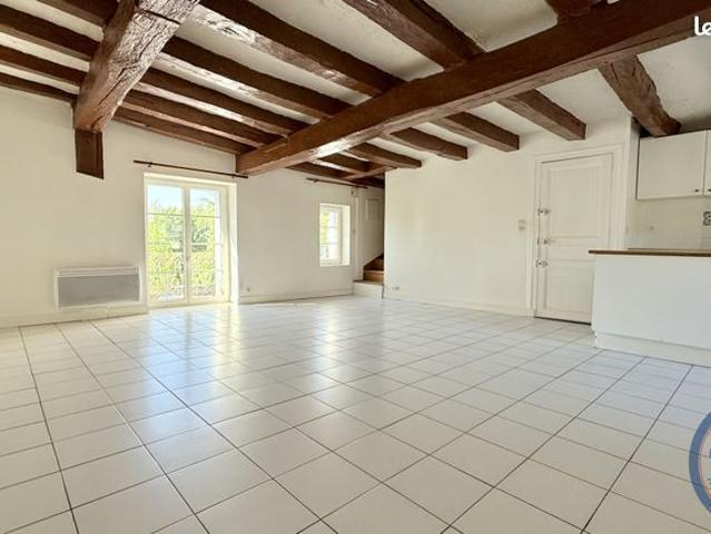 Duplex 2 pièces 60 m²