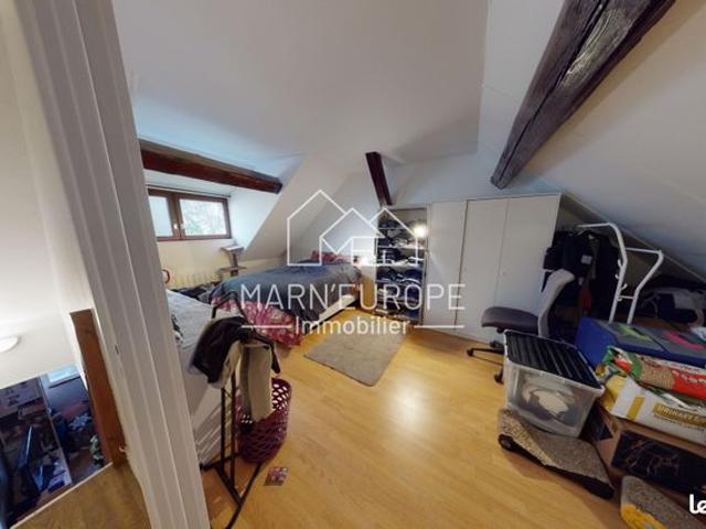 Duplex 2 pièces 60 m²