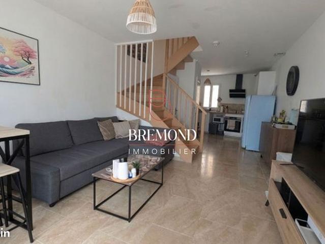 Duplex 2 pièces 60 m²