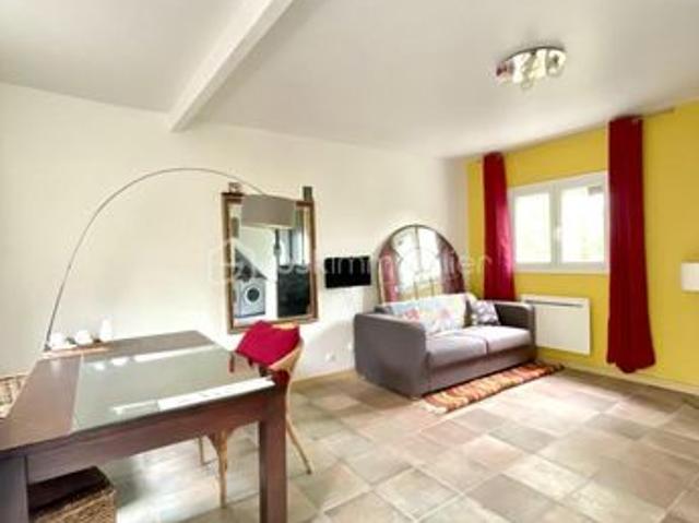 Duplex 2 pièces 60 m²