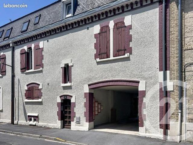 Duplex 2 pièces 60 m²