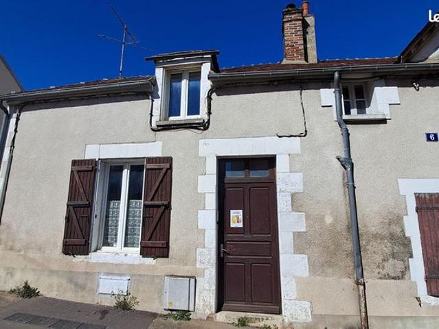 Duplex 2 pièces 60 m²
