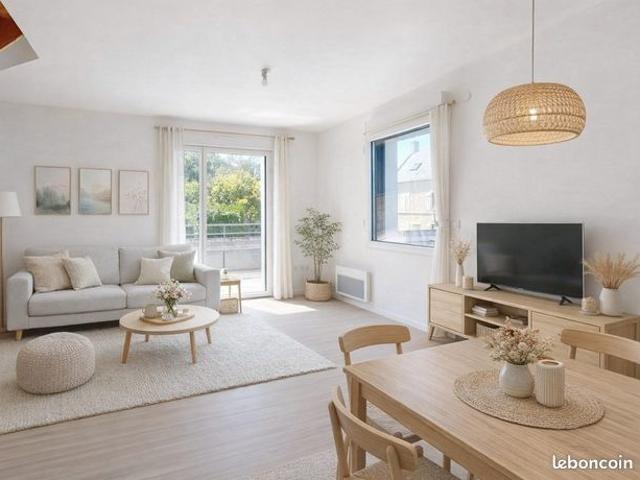 Duplex 2 pièces 60 m²