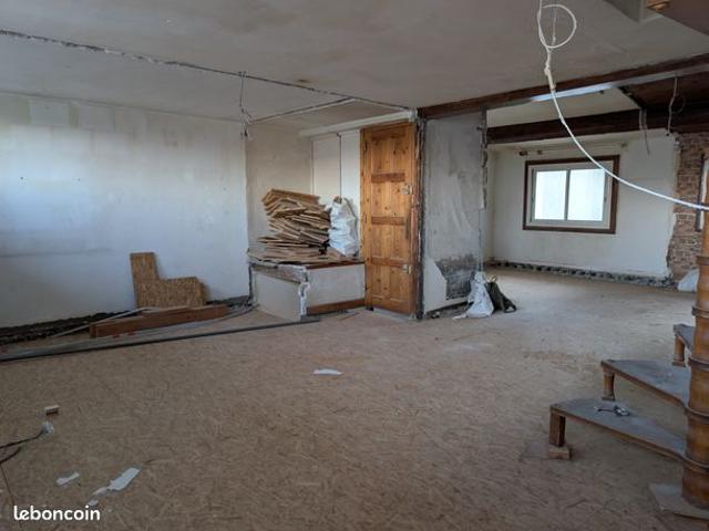 Duplex 2 pièces 60 m²