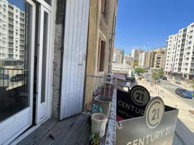 Duplex 2 pièces 60 m²