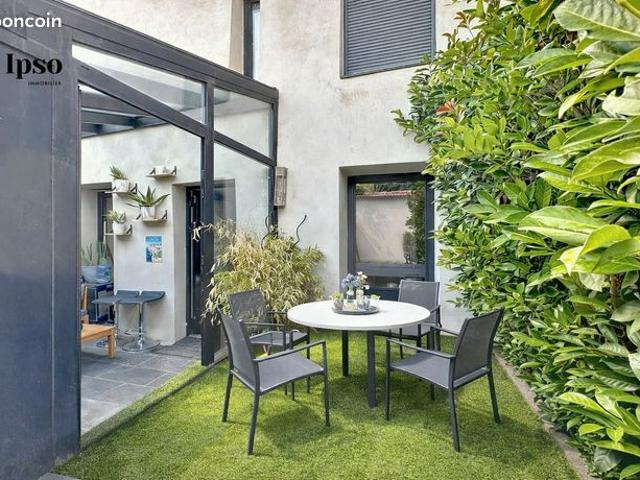 Duplex 2 pièces 61 m²