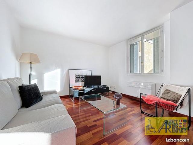 Duplex 2 pièces 61 m²