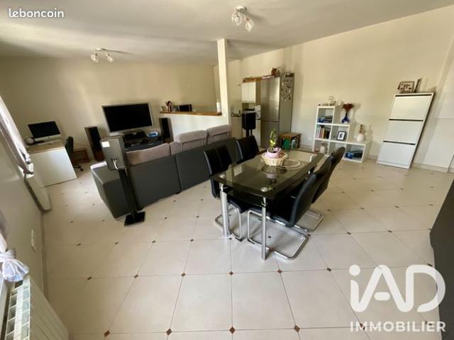 Duplex 2 pièces 61 m²