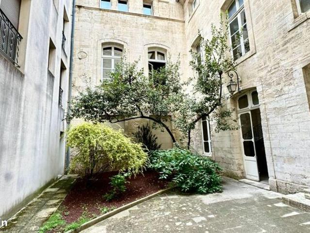 Duplex 2 pièces 61 m²