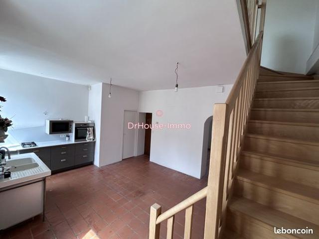 Duplex 2 pièces 61 m²