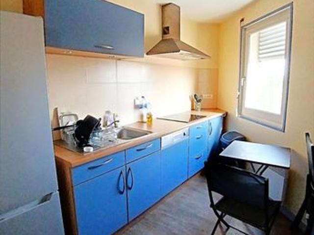 Duplex 2 pièces 61 m²