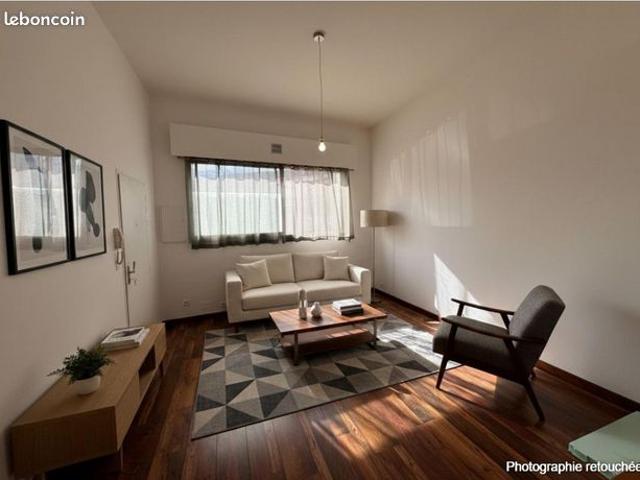 Duplex 2 pièces 62 m²