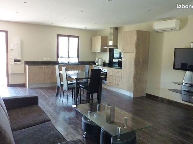 Duplex 2 pièces 62 m²