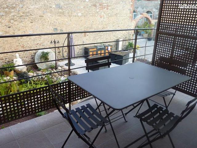 Duplex 2 pièces 62 m²