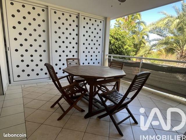 Duplex 2 pièces 62 m²