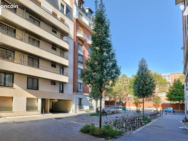 Duplex 2 pièces 62 m²