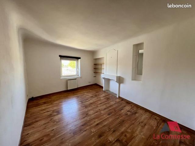 Duplex 2 pièces 62 m²