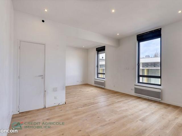 Duplex 2 pièces 63 m²