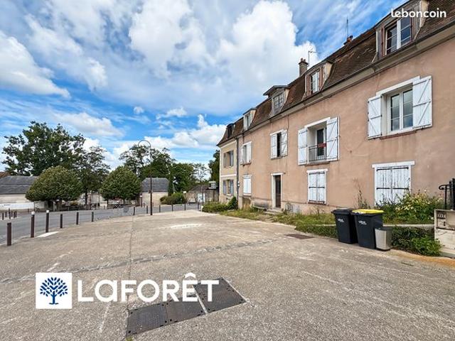 Duplex 2 pièces 63 m²