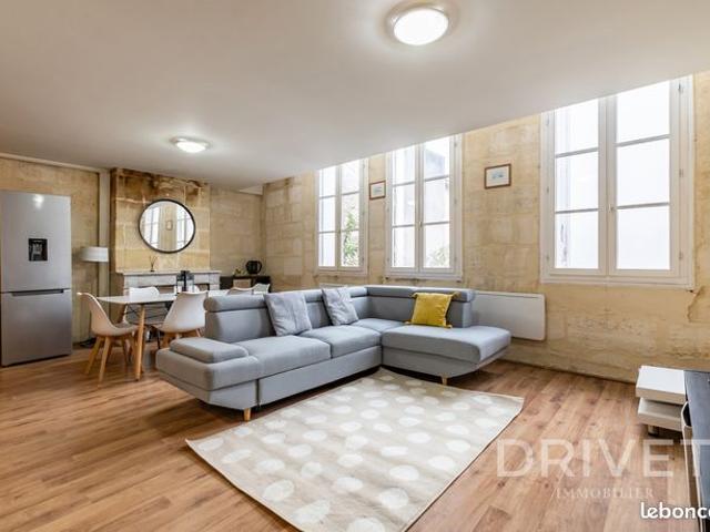 Duplex 2 pièces 63 m²