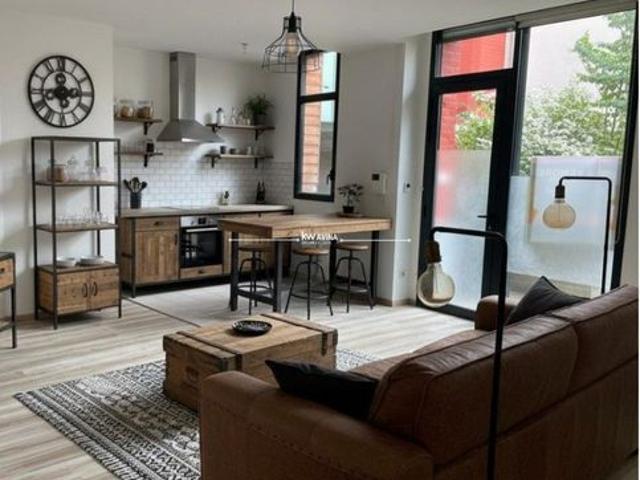 Duplex 2 pièces 63 m²