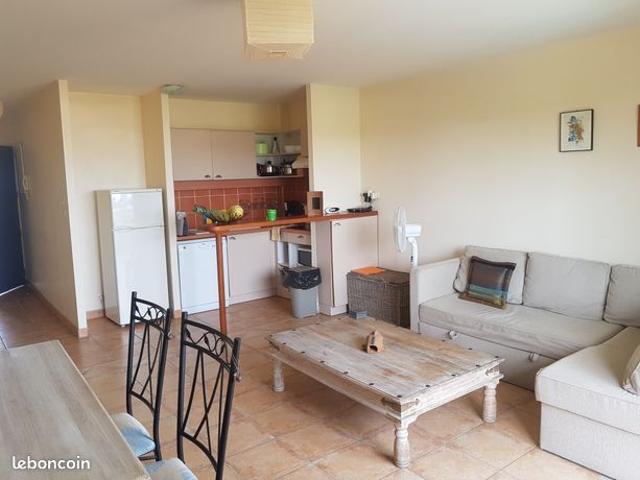 Duplex 2 pièces 63 m²