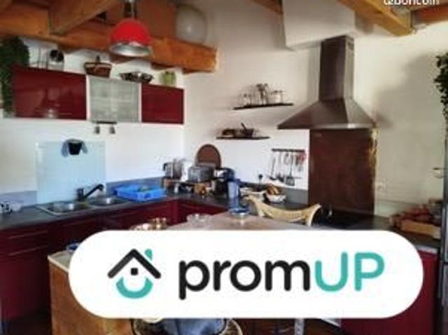 Duplex 2 pièces 63 m²