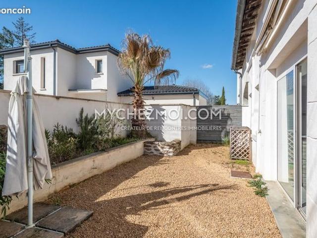 Duplex 2 pièces 64 m²