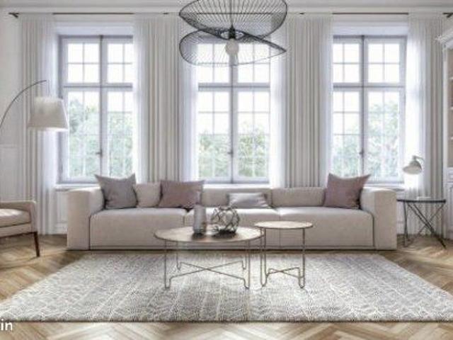 Duplex 2 pièces 64 m²