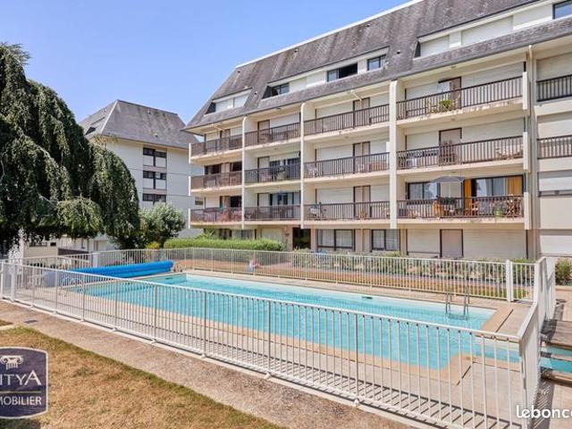 Duplex 2 pièces 64 m²