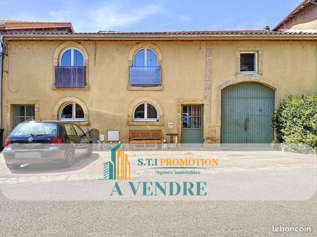 Duplex 2 pièces 65 m²