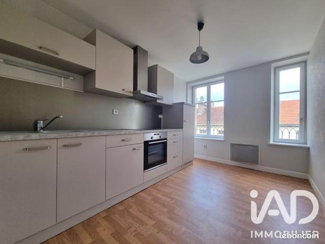 Duplex 2 pièces 65 m²