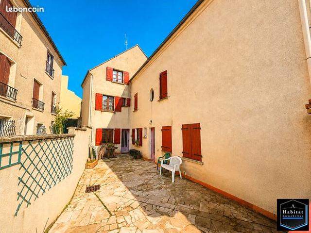 Duplex 2 pièces 65 m²
