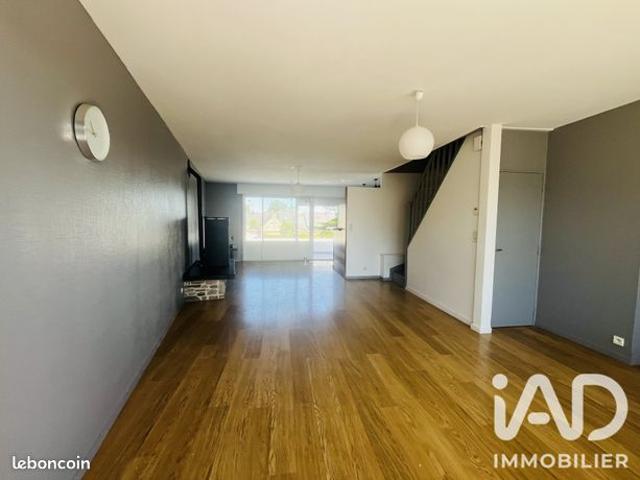 Duplex 2 pièces 65 m²