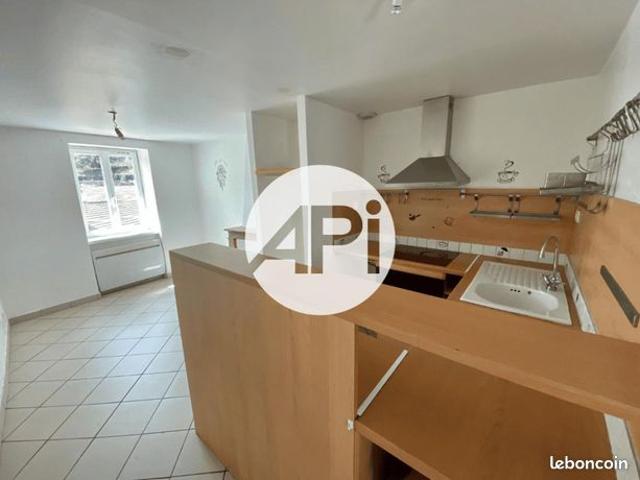 Duplex 2 pièces 65 m²