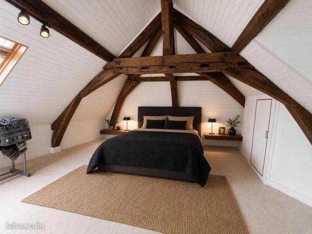 Duplex 2 pièces 65 m²