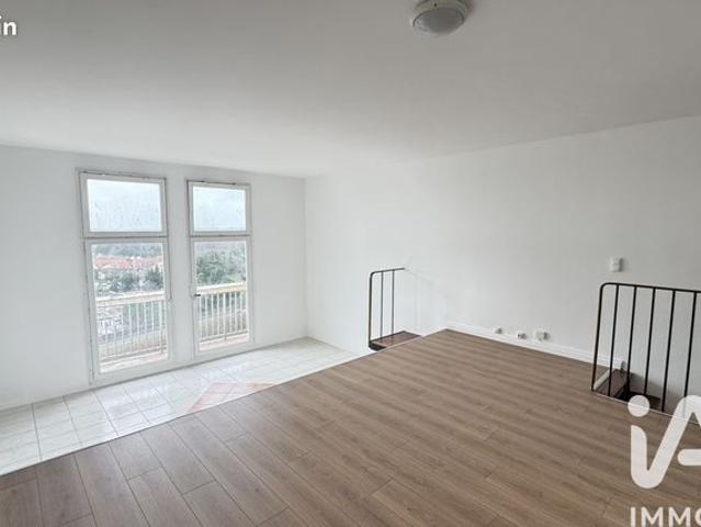 Duplex 2 pièces 66 m²