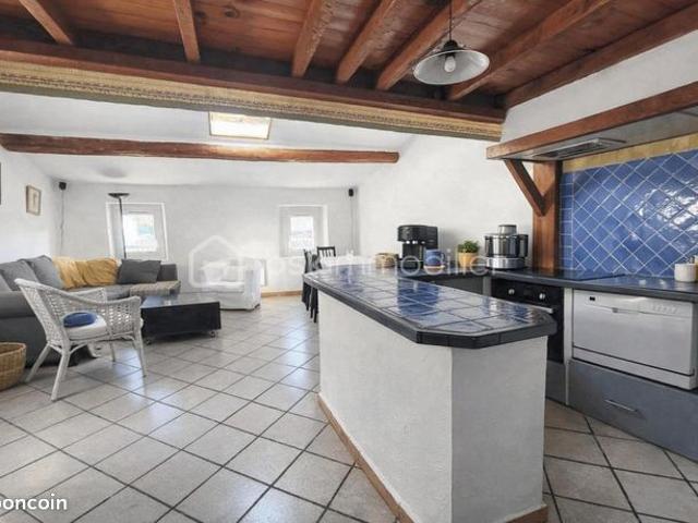 Duplex 2 pièces 66 m²