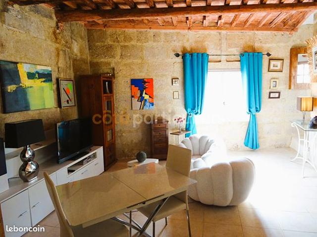 Duplex 2 pièces 66 m²