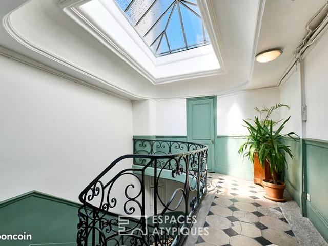 Duplex 2 pièces 67 m²