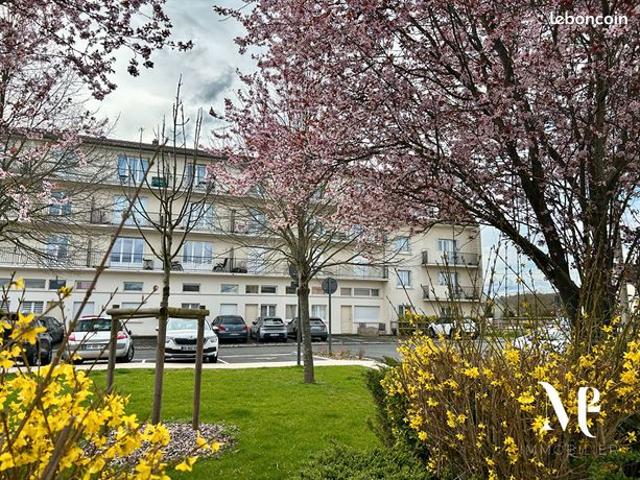 Duplex 2 pièces 67 m²