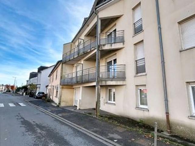 Duplex 2 pièces 67 m²