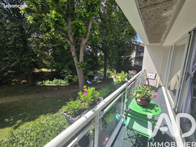 Duplex 2 pièces 67 m²