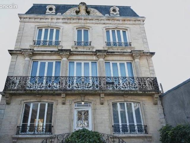 Duplex 2 pièces 68 m²