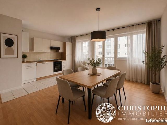 Duplex 2 pièces 68 m²