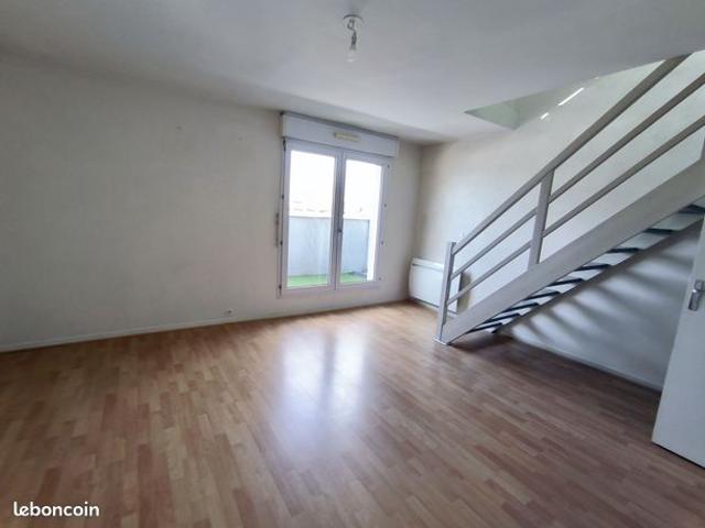 Duplex 2 pièces 68 m²