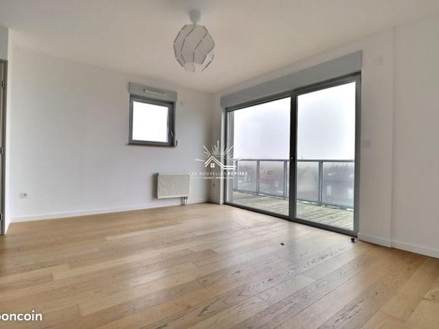 Duplex 2 pièces 68 m²